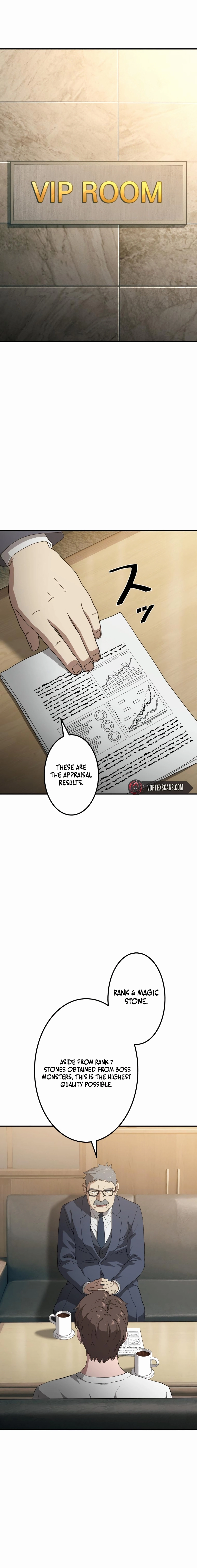 The Ultimate Tank Chapter 8 Page 10