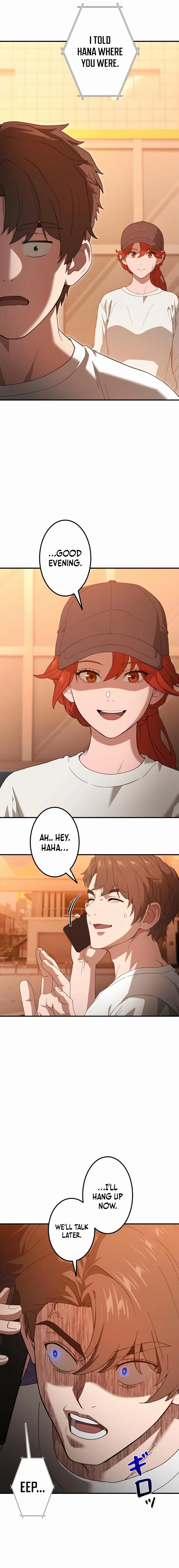 The Ultimate Tank Chapter 8 Page 16