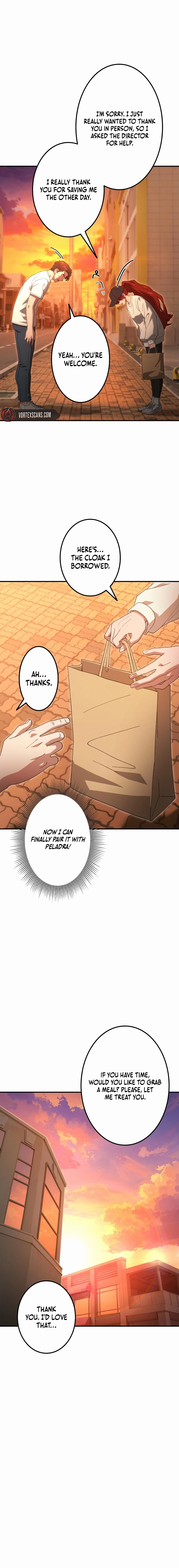 The Ultimate Tank Chapter 8 Page 17