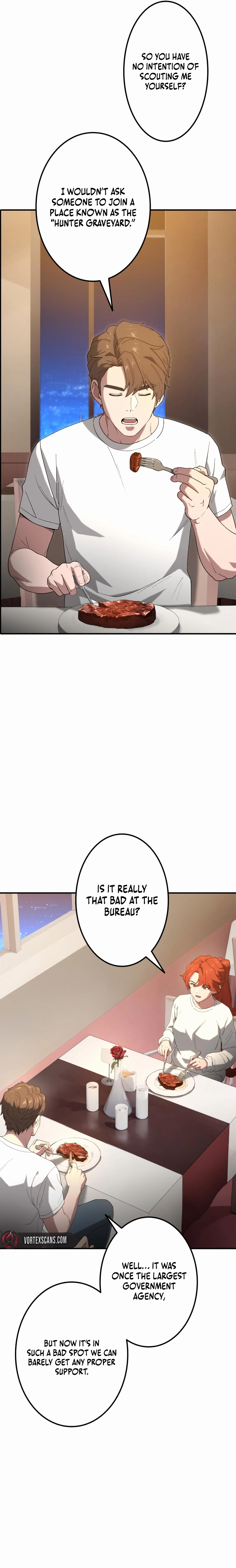 The Ultimate Tank Chapter 8 Page 19