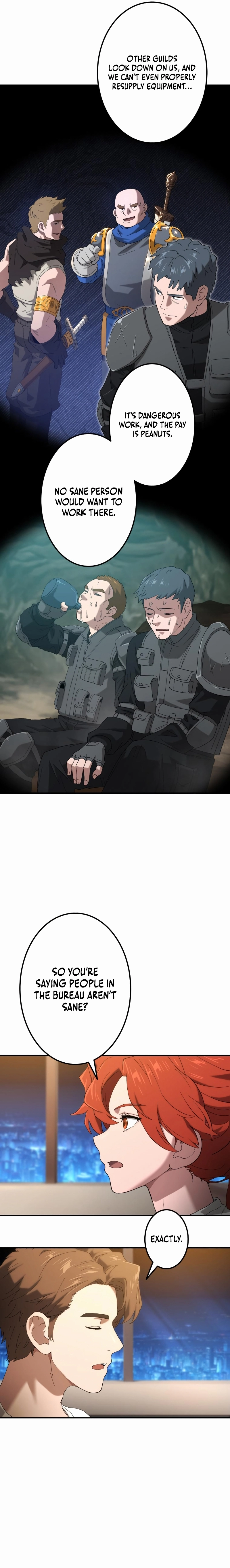 The Ultimate Tank Chapter 8 Page 20