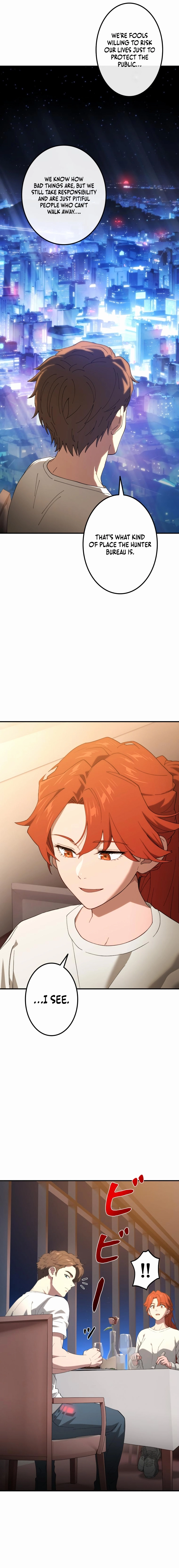 The Ultimate Tank Chapter 8 Page 21