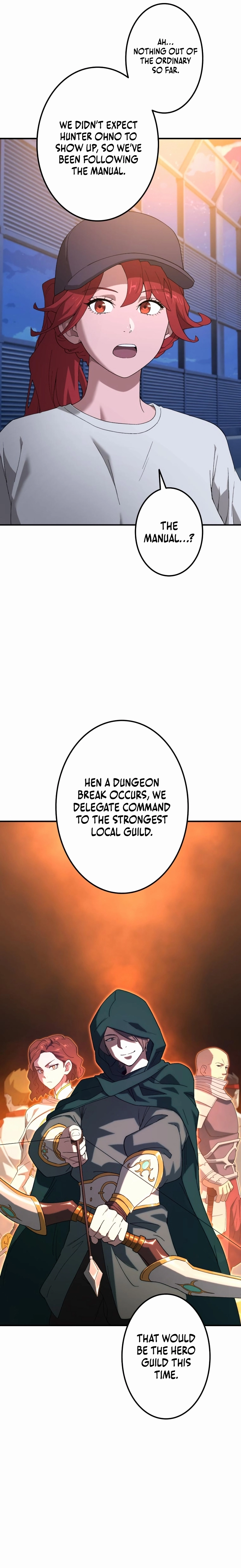 The Ultimate Tank Chapter 8 Page 25