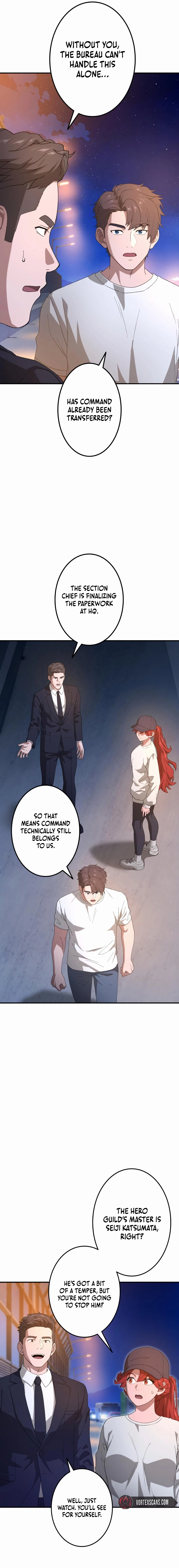 The Ultimate Tank Chapter 8 Page 26
