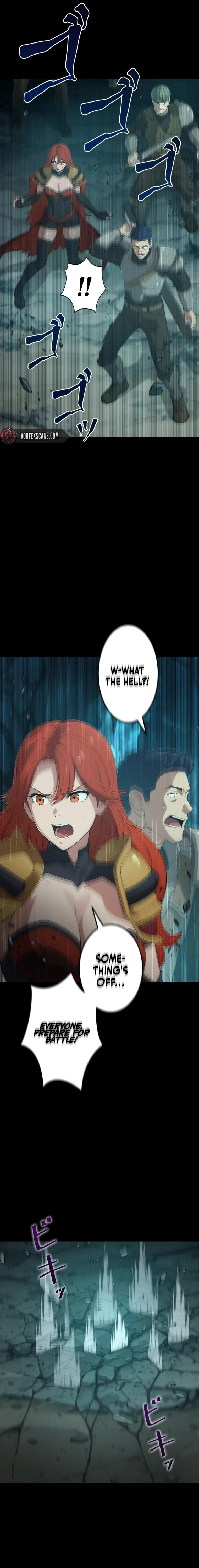 The Ultimate Tank Chapter 4 Page 5