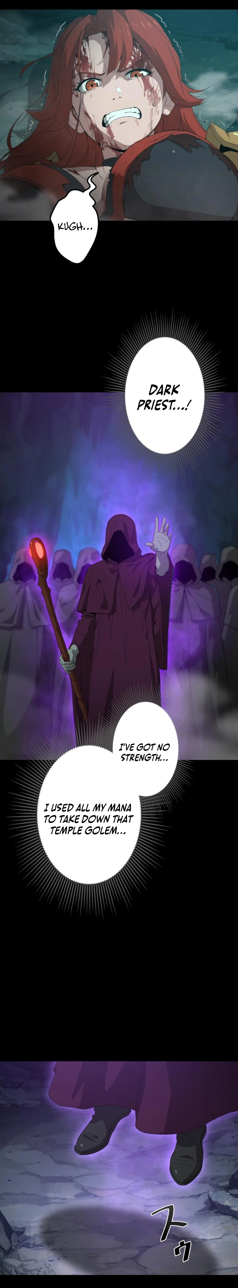 The Ultimate Tank Chapter 4 Page 13