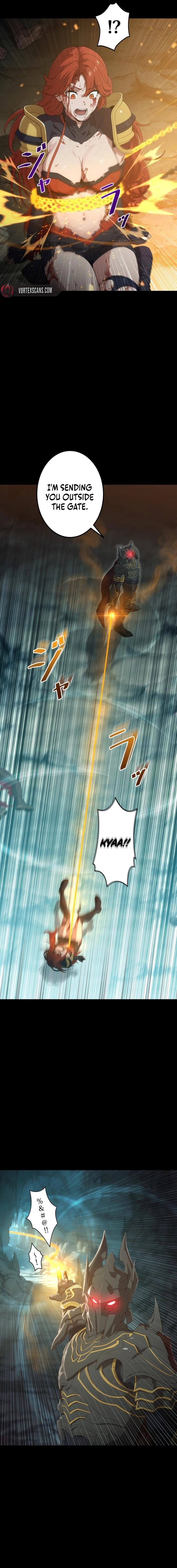 The Ultimate Tank Chapter 4 Page 17