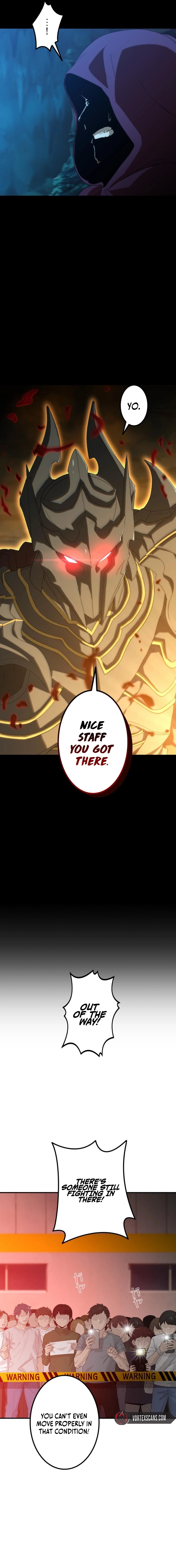The Ultimate Tank Chapter 4 Page 21