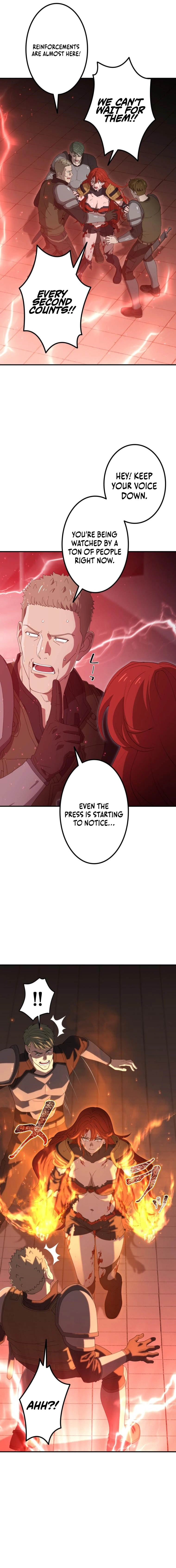 The Ultimate Tank Chapter 4 Page 22