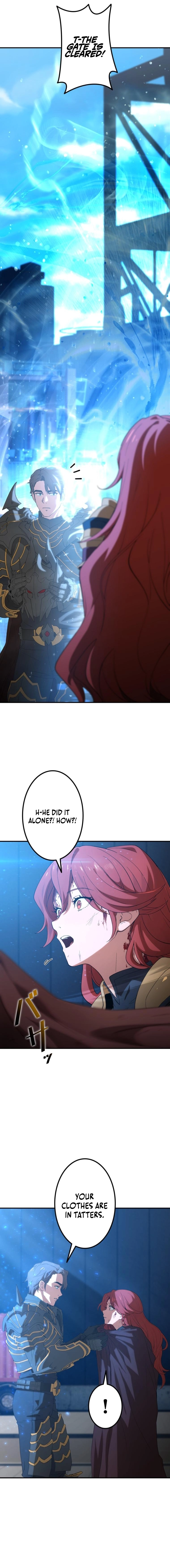 The Ultimate Tank Chapter 4 Page 24