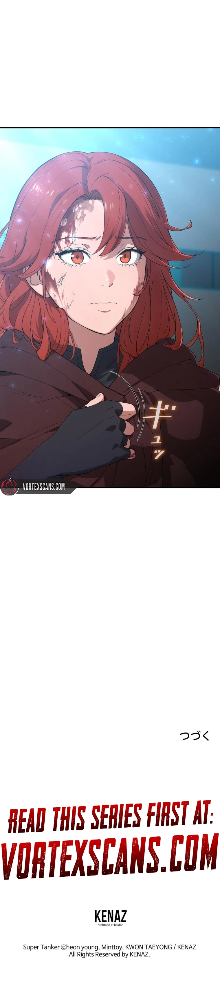 The Ultimate Tank Chapter 4 Page 26