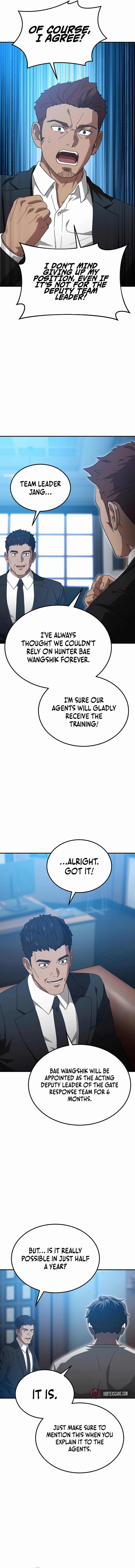 The Ultimate Tank Chapter 15 Page 6