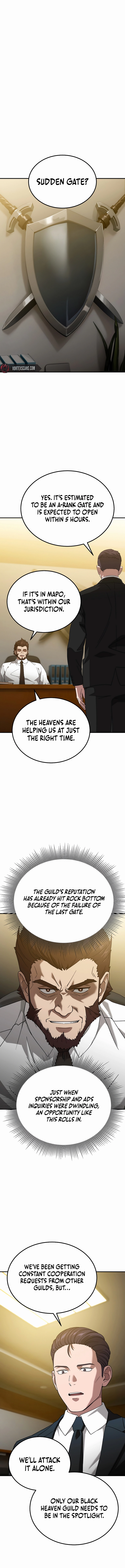 The Ultimate Tank Chapter 15 Page 8