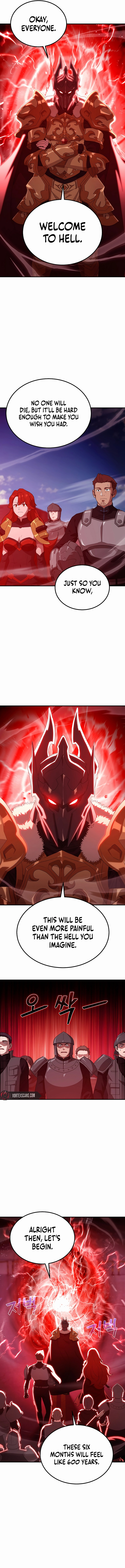 The Ultimate Tank Chapter 15 Page 11