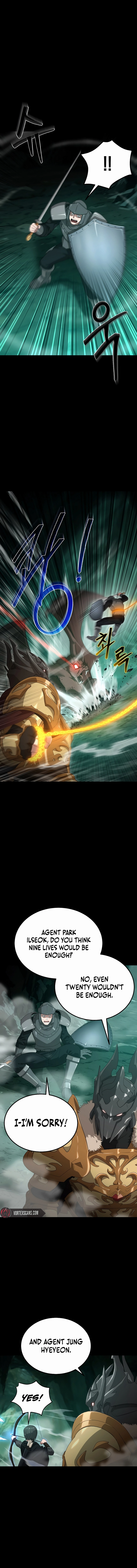 The Ultimate Tank Chapter 15 Page 13