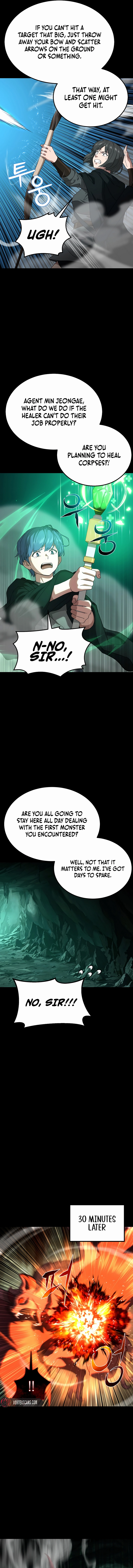 The Ultimate Tank Chapter 15 Page 14