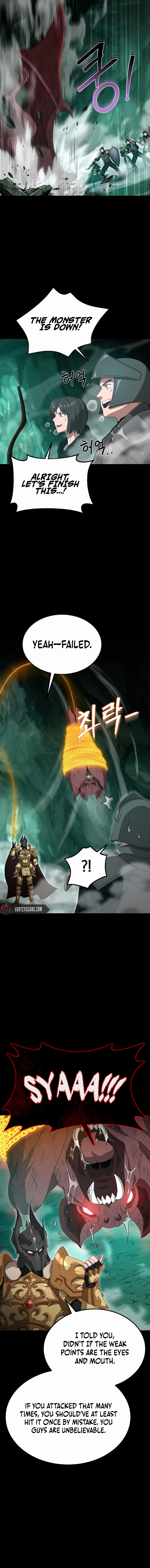 The Ultimate Tank Chapter 15 Page 15