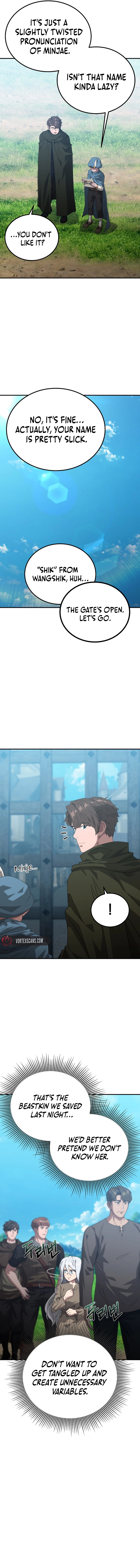The Ultimate Tank Chapter 28 Page 6