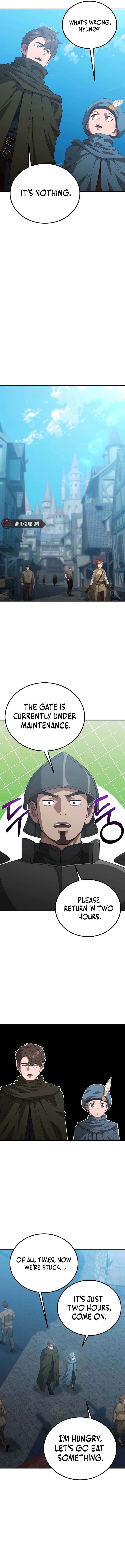 The Ultimate Tank Chapter 28 Page 7