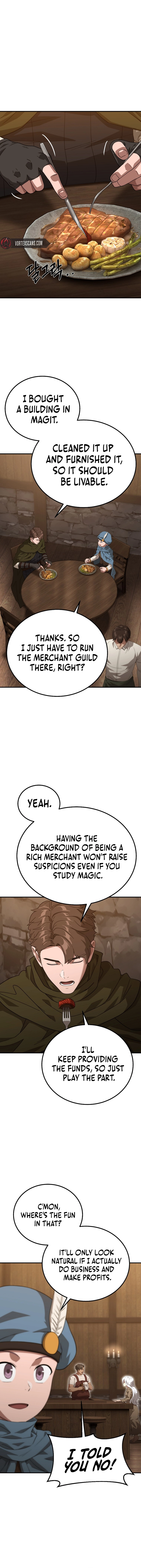 The Ultimate Tank Chapter 28 Page 8
