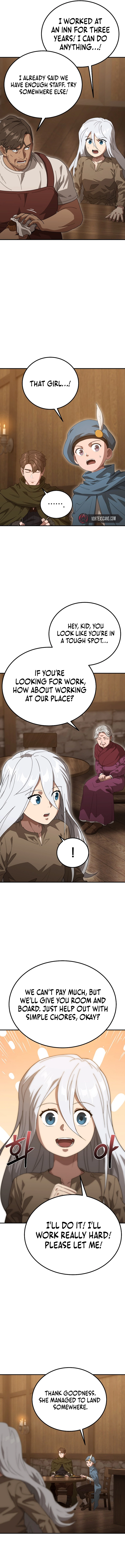 The Ultimate Tank Chapter 28 Page 9