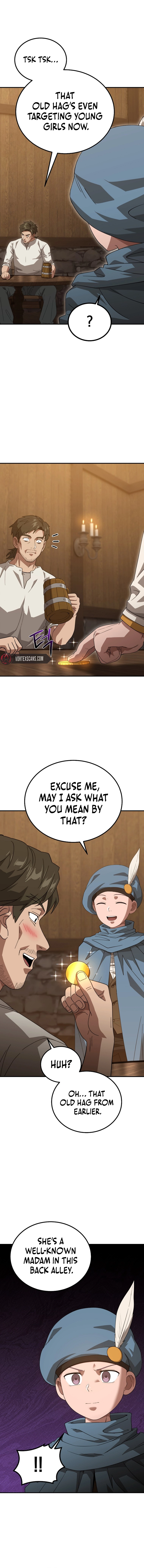 The Ultimate Tank Chapter 28 Page 10