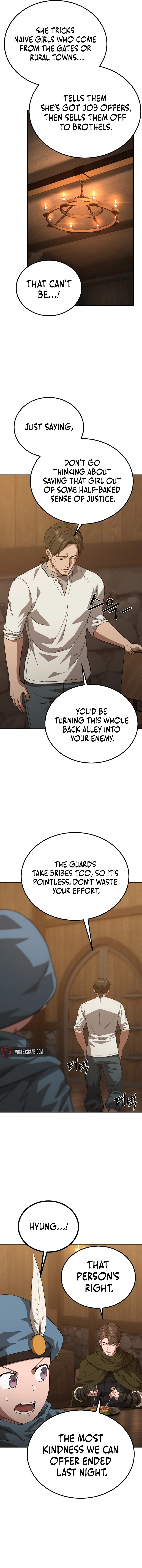 The Ultimate Tank Chapter 28 Page 11