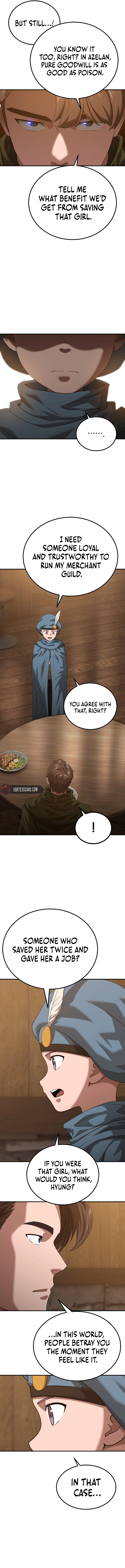 The Ultimate Tank Chapter 28 Page 12