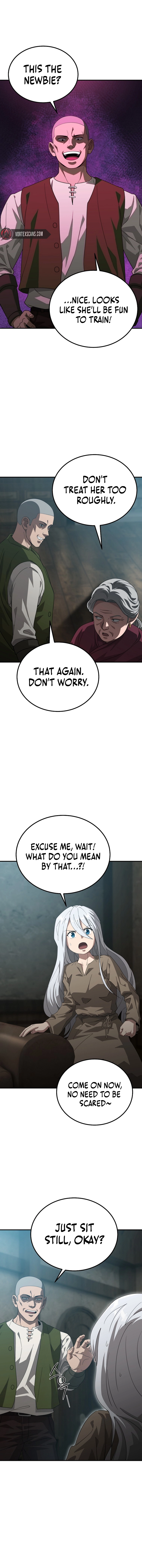 The Ultimate Tank Chapter 28 Page 14