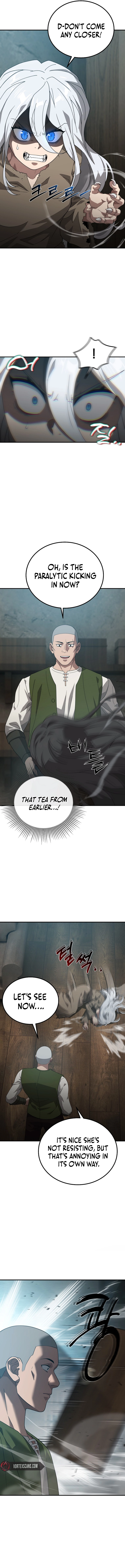 The Ultimate Tank Chapter 28 Page 15