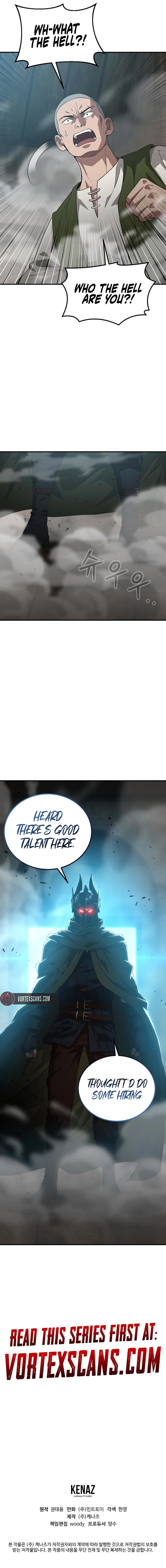 The Ultimate Tank Chapter 28 Page 16