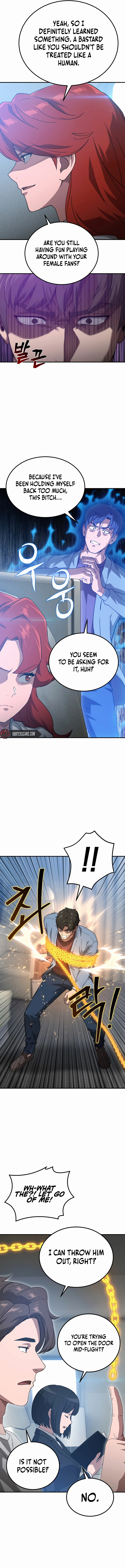 The Ultimate Tank Chapter 18 Page 8
