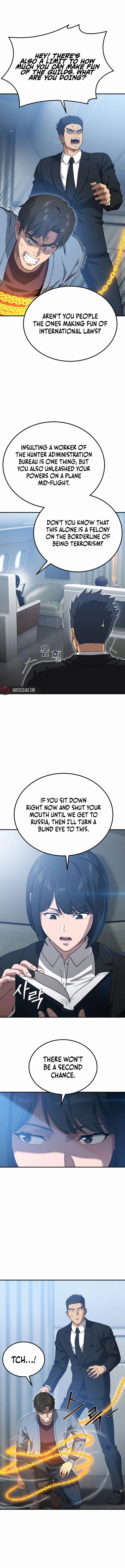 The Ultimate Tank Chapter 18 Page 9