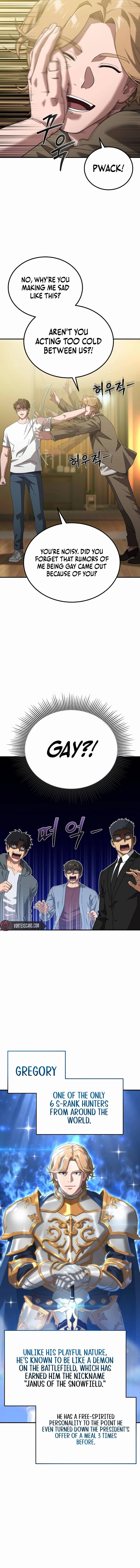 The Ultimate Tank Chapter 18 Page 12
