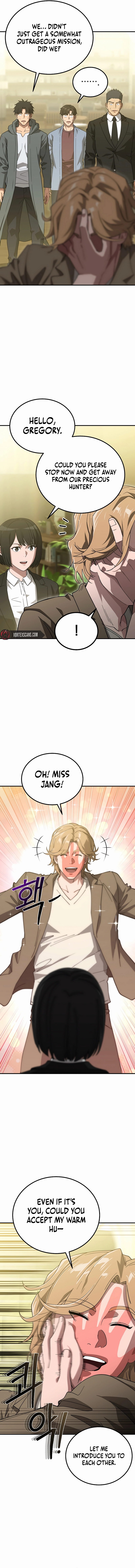 The Ultimate Tank Chapter 18 Page 13