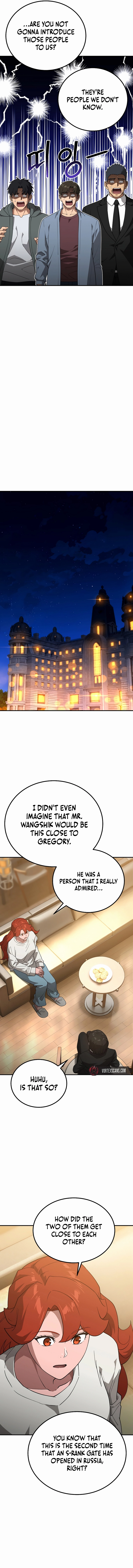 The Ultimate Tank Chapter 18 Page 15