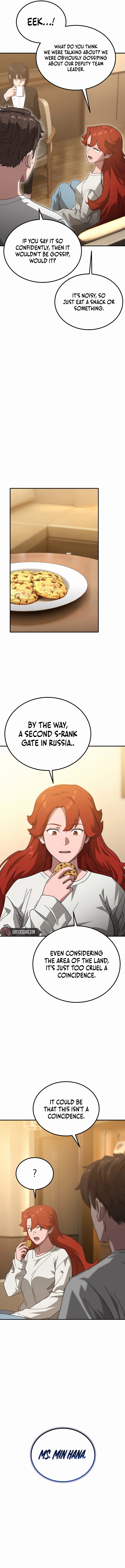 The Ultimate Tank Chapter 18 Page 17