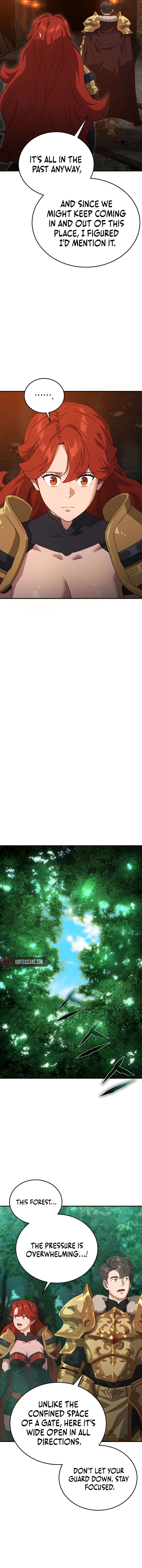The Ultimate Tank Chapter 30 Page 6