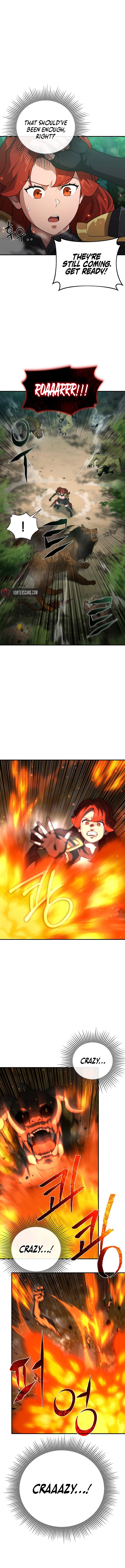 The Ultimate Tank Chapter 30 Page 9