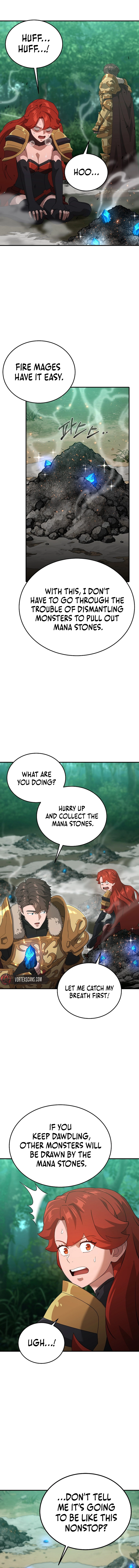 The Ultimate Tank Chapter 30 Page 13