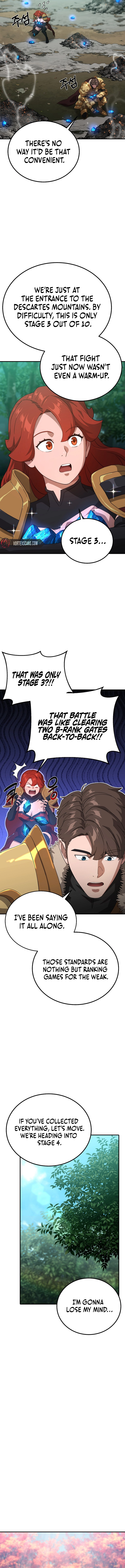The Ultimate Tank Chapter 30 Page 14
