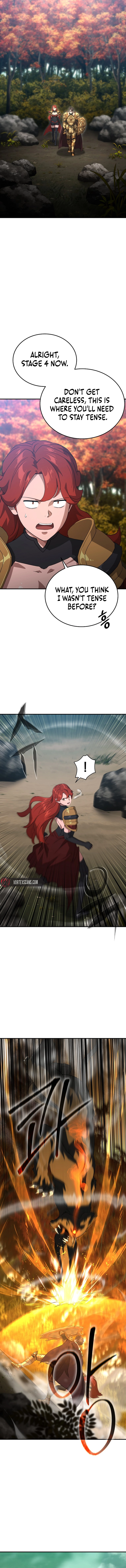 The Ultimate Tank Chapter 30 Page 15