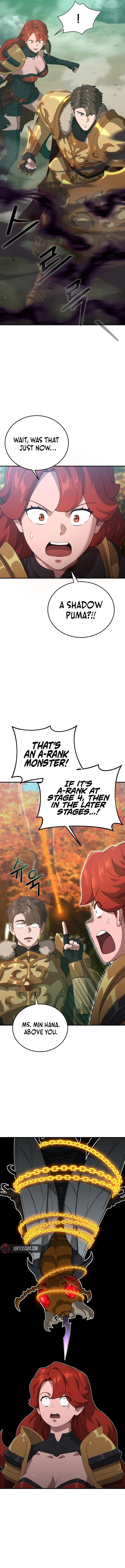 The Ultimate Tank Chapter 30 Page 16