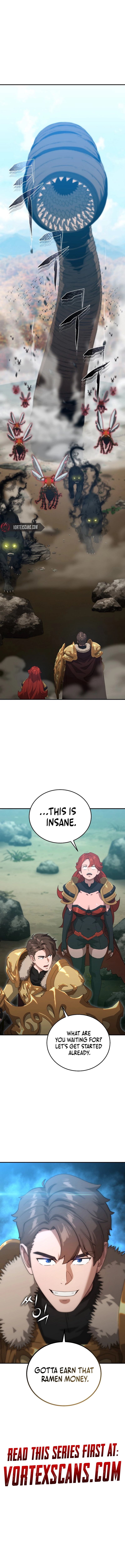 The Ultimate Tank Chapter 30 Page 18