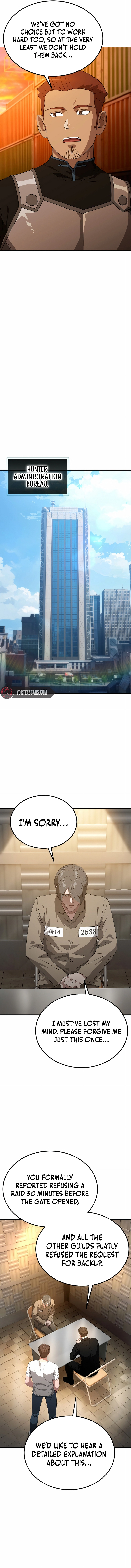 The Ultimate Tank Chapter 14 Page 5