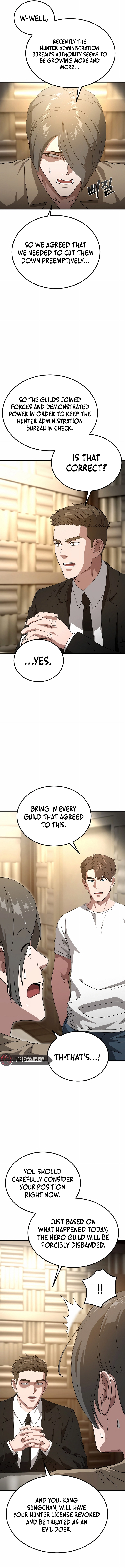 The Ultimate Tank Chapter 14 Page 6
