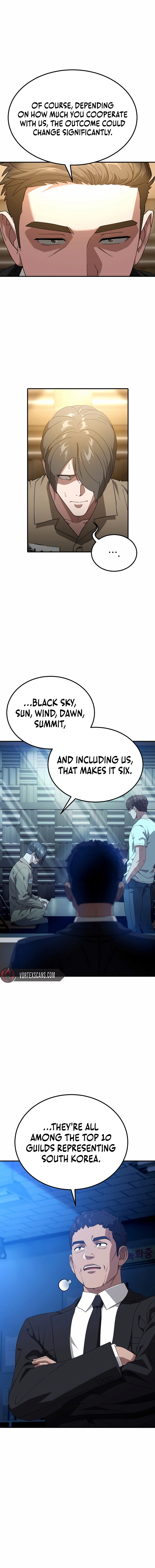 The Ultimate Tank Chapter 14 Page 7