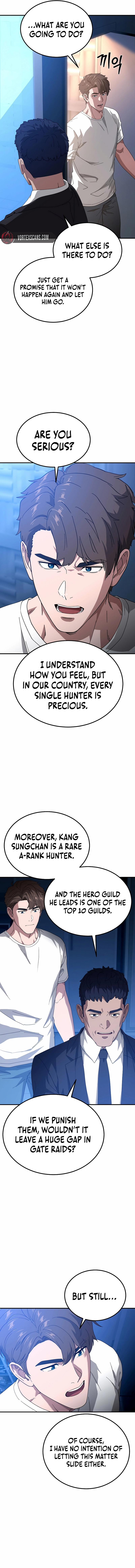 The Ultimate Tank Chapter 14 Page 8