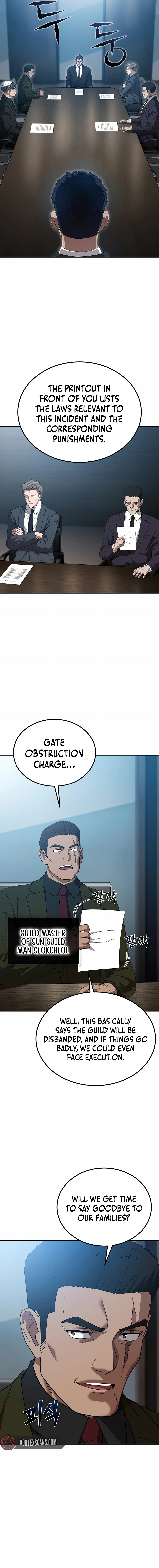 The Ultimate Tank Chapter 14 Page 10