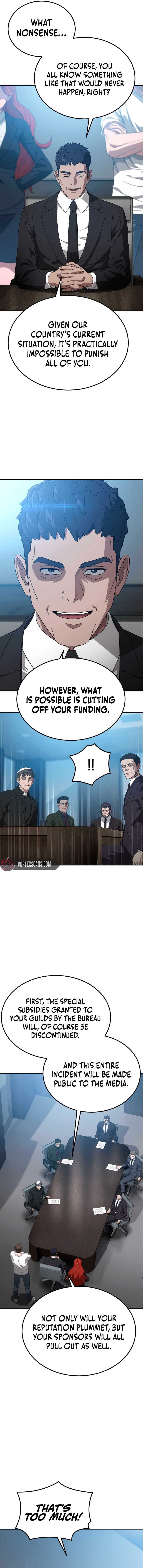 The Ultimate Tank Chapter 14 Page 11